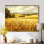 Paysage champêtre doré dans la lumière de l'été III - Art mural campagne-1606659476-1606659480-1606659485