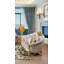 Donnavon Velvet Loveseat