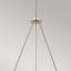 Bengtson 6 - Light Waggon Wheel Chandelier-9551294