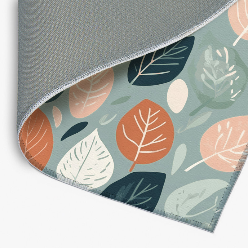 Gentle Meadow Indoor And Outdoor Area Rug, Rectangle 2' x 3'