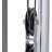 LAT Pull Down Machine Low Row Cable Fitness Exercise Body Workout Strength Training Bar Machine