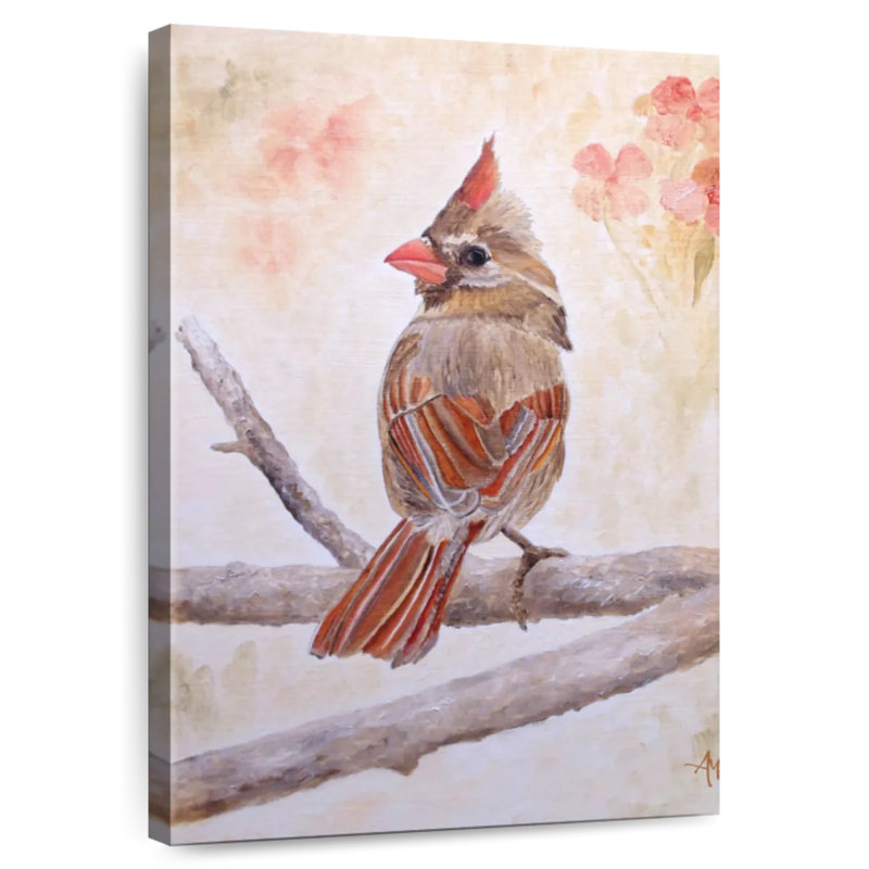 Brampt Cutie Who, 24" H x 16" W