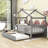 Pontoosuc Wood Daybed with Twin Size Trundle-472646563-472646566