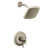 Brushed Nickel
