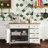 Kitchen Island With Drop Leaf-1123176585