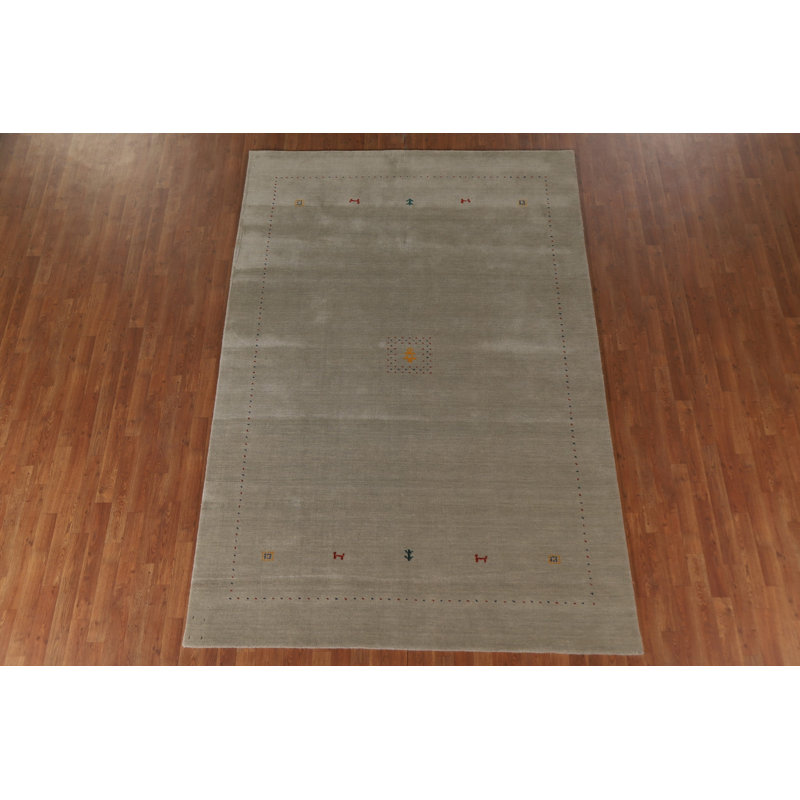 Tapis tribal Gabbeh 7 x 10