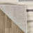 Rug Modern Indoor Area Rug, Cream Gray.-183365184