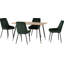 Aathyn 4 - Person Dining Set-421655392