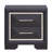 25'' W Wood Nightstand