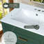 Meuble-lavabo 24 po avec lavabo en céramique intégré-1673870197
