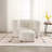 Joahnna Upholstered Armchair with Ottoman-6991922