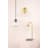 Margot 1 Light Wall Sconce-1099882119