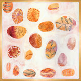 Fall Figures Painting by Fern Cassidy