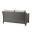 ANTIBES LOVESEAT & TABLE