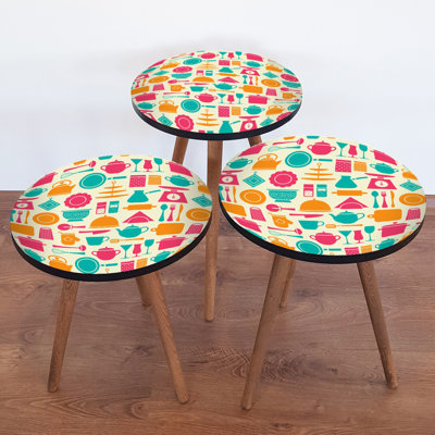 Nesting Tables