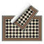Calero Vinyl Machine Printed Area Rug-2063223825