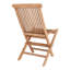 Nugent Solid Wood Dining Chair