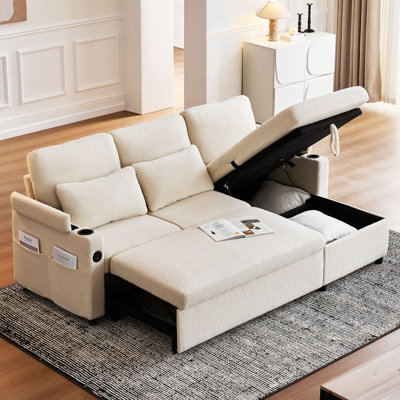 Teddy Sofa & Chaise