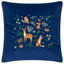 Berry Woods Red Cushion-134875263-134875264