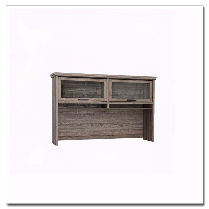 Hutch, Brown Finish