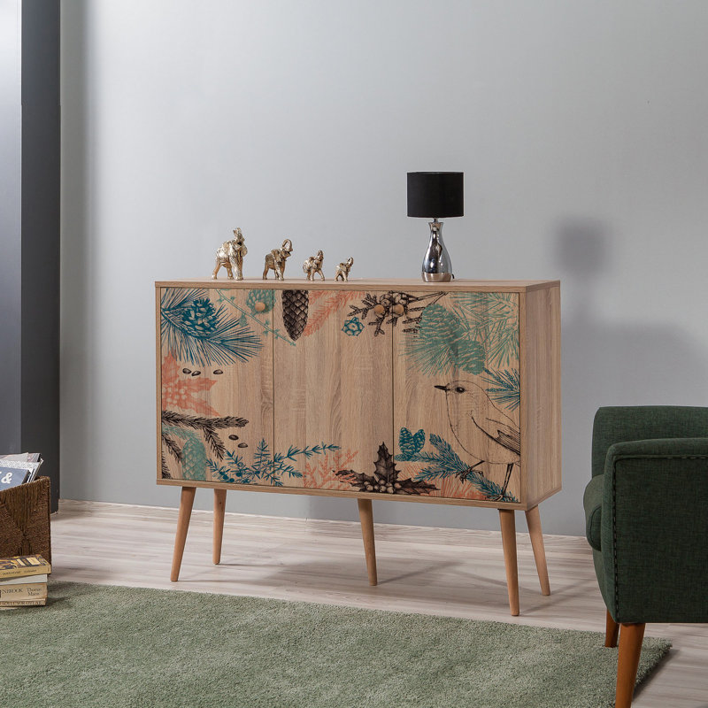 Kelsi 120cm Sideboard