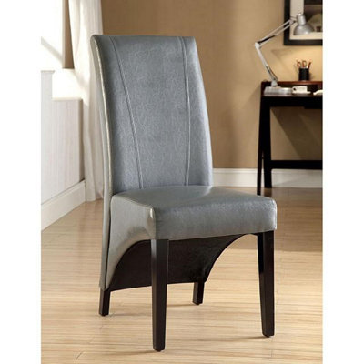 Chaise parsons rembourrée Foley