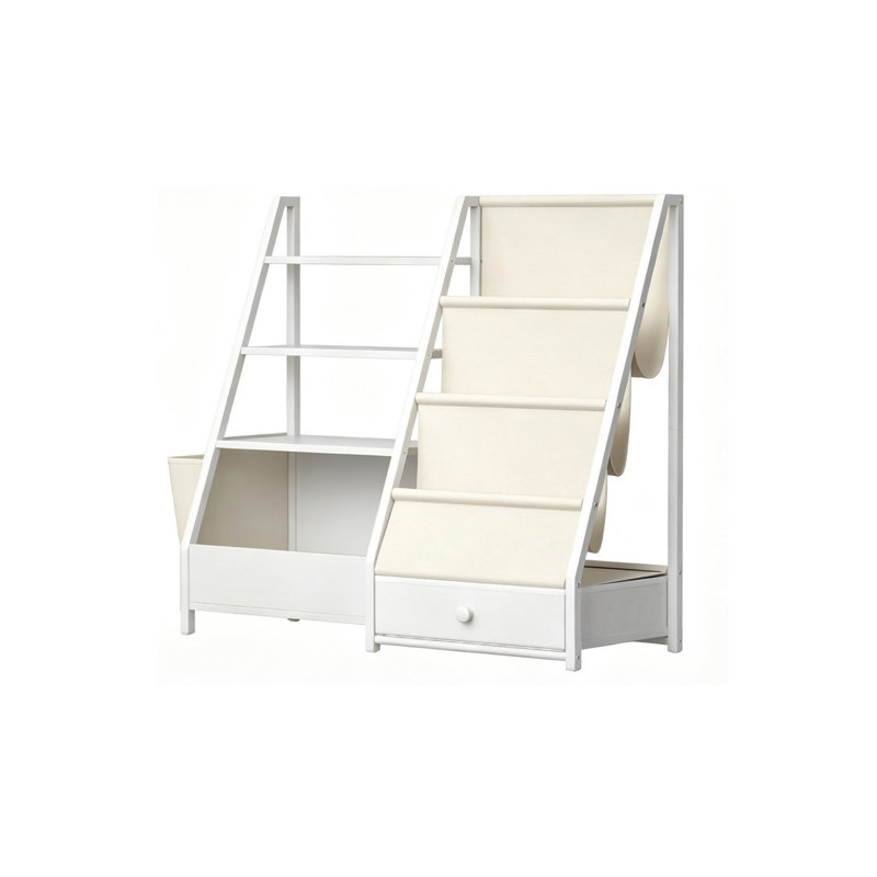 75 cm H x 83.5 cm W Bookcase