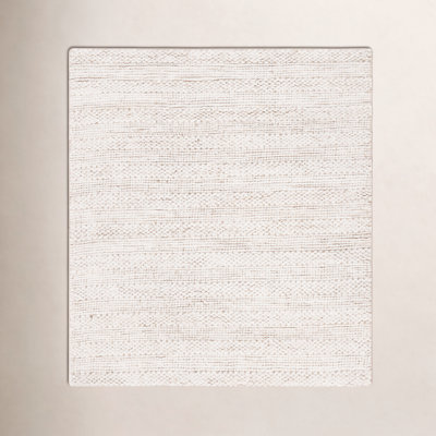 Stanwick Bleached Hand-Woven Jute Rug