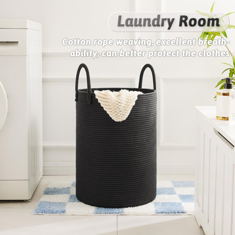 Panier à linge 60l