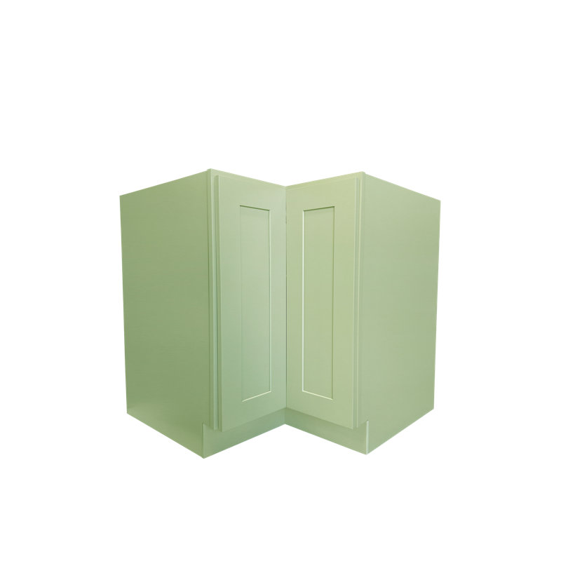 Shaker vert peu profond, 36"