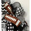 Couronne de football Oakland Raiders