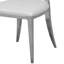 Chaises de salle à manger modernes, chaises de cuisine en similicuir Dilks-8390646-8390647