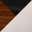 Walnut/Black