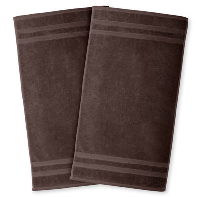 Tapis de bain en coton Hardcastle Zero Twist