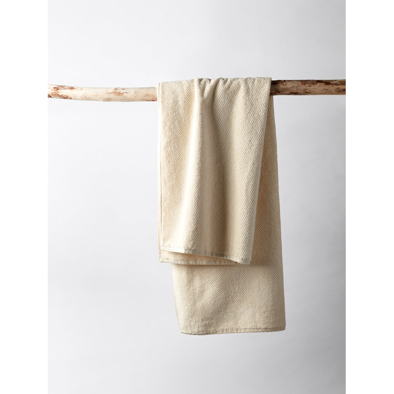Air Weight Towel Set, Natural