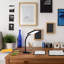Lampe de bureau 14 po Yarbrough