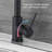 Red Cloud Pull Down Kitchen Faucet-86880004