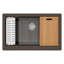 Évier de cuisine Karran Quartz-72385302
