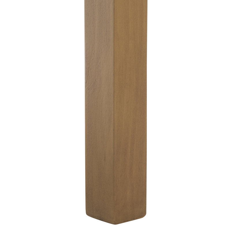 Console Michelo Wavy, Brun