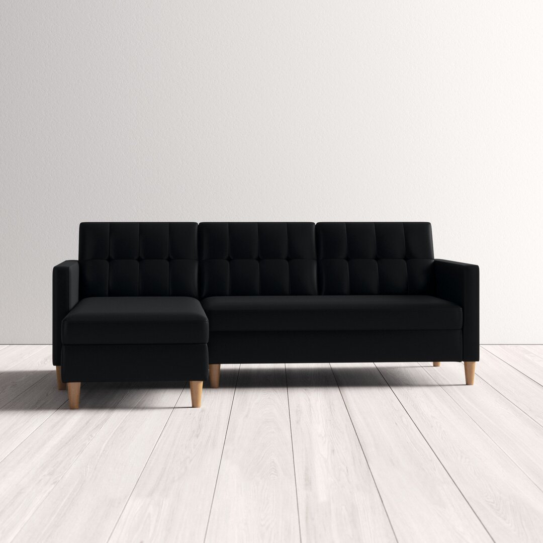 Ecksofa Abram mit Bettfunktion