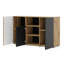Dara 135cm Sideboard