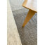Pink Nose Sheep Wool Area Rug in Smoky Blue/Silver Gray/Sheep White