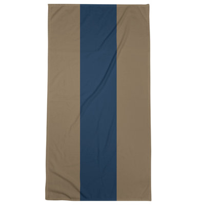 Cotton Blend Beach Towel