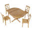 Chaise d'appoint Houchin