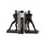 Pushing Men Bookends