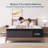 14'' Medium-Firm Hybrid Mattress with Memory Foam & Pocket Springs, Mattress in a Box-2068576133-2068576138
