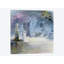 « idyllic blue », impression sur toile-29084565-72791372-72791390