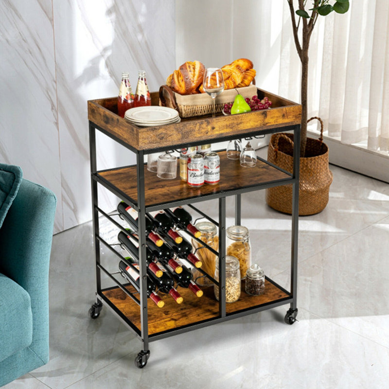 Chariot-bar