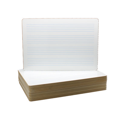 Lap Board Melamine Mini - Up To 2' Whiteboard