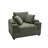 Upholstered Chaise Lounge-1348583448